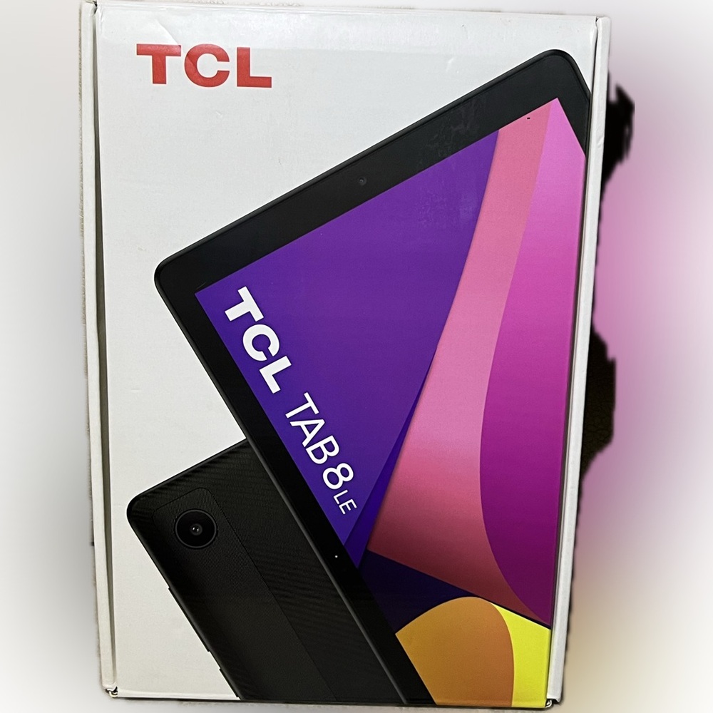 TCL TAB 8 Le 8 HD and X4 32 GB Can download any App